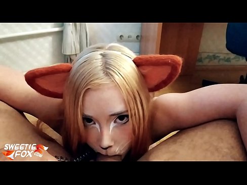 ❤️ Kitsune তার মুখের মধ্যে শিশ্ন এবং কাম গিলে ❤ অ্যানাল পর্ণ ❌❤